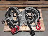 3x synthetische lierkabel - afbeelding 2 van  8
