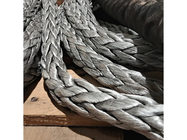 3x synthetische lierkabel - afbeelding 3 van  8