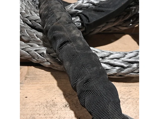 3x synthetische lierkabel - afbeelding 4 van  8