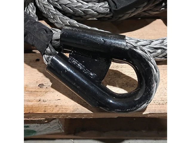 3x synthetische lierkabel - afbeelding 5 van  8