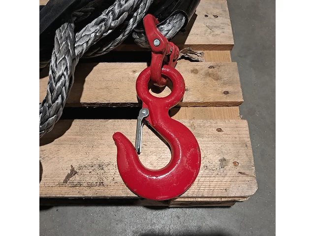 3x synthetische lierkabel - afbeelding 6 van  8