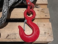 3x synthetische lierkabel - afbeelding 6 van  8