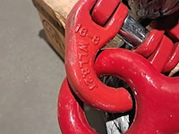 3x synthetische lierkabel - afbeelding 8 van  8