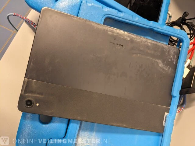 3x tablet in kunststofhouder lenovo - afbeelding 2 van  3