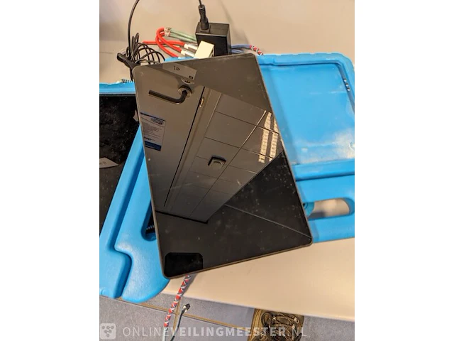 3x tablet in kunststofhouder lenovo - afbeelding 3 van  3
