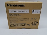 3x tablet, panasonic, toughpad fz-m1fh08wt3 - afbeelding 5 van  5