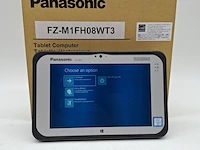 3x tablet, panasonic, toughpad fz-m1fh08wt3 - afbeelding 1 van  5