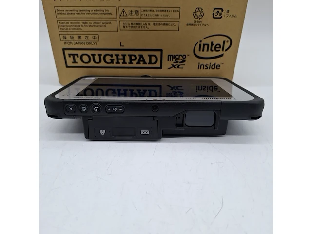 3x tablet, panasonic, toughpad fz-m1fh08wt3 - afbeelding 4 van  5