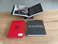 3x tafelboek the art of living en design 04