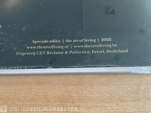 3x tafelboek the art of living en design 04 - afbeelding 5 van  9
