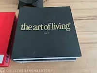 3x tafelboek the art of living en design 04 - afbeelding 6 van  9