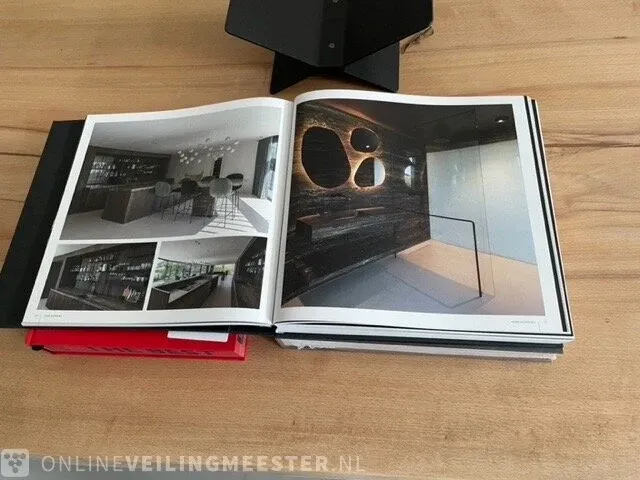 3x tafelboek the art of living en design 04 - afbeelding 8 van  9