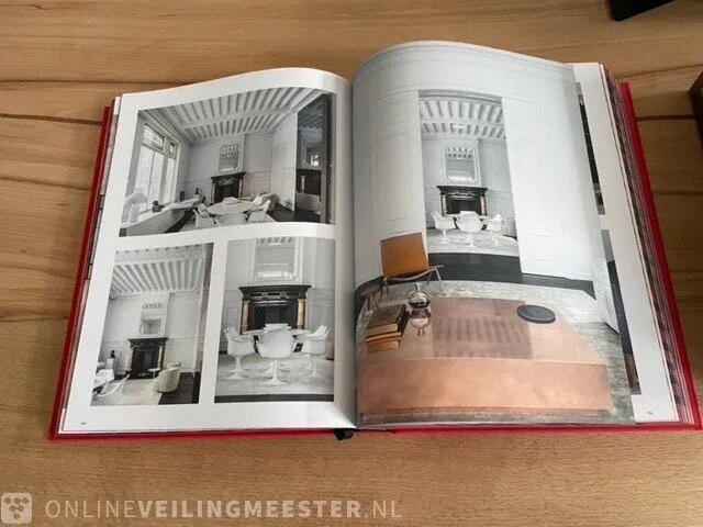 3x tafelboek the art of living en design 04 - afbeelding 9 van  9