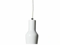 3x tafellamp en 2x hanglamp zuiver, gio en mora(2x), chroom en wit - afbeelding 2 van  12