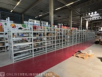 3x tafellamp en 2x hanglamp zuiver, gio en mora(2x), chroom en wit - afbeelding 1 van  12