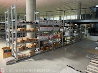 3x tafellamp en 2x hanglamp zuiver, gio en mora(2x), chroom en wit - afbeelding 6 van  12