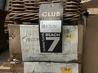 3x tafelmand 2 vakken b7 club collection - afbeelding 3 van  5