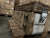 3x tafelmand 2 vakken b7 club collection - afbeelding 4 van  5