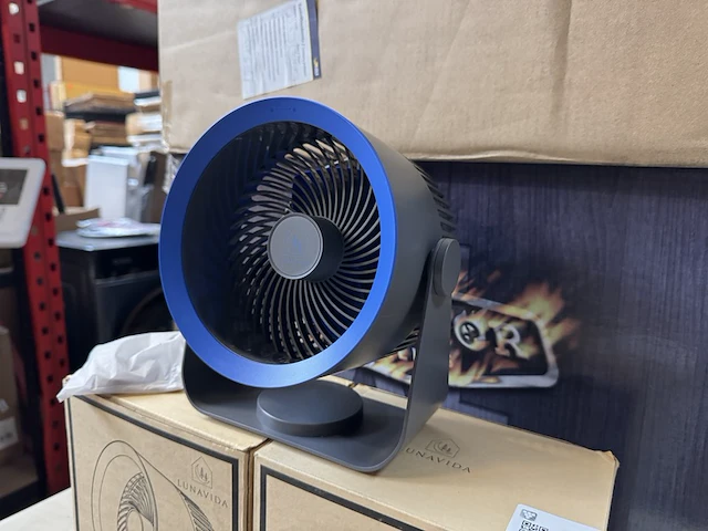 3x tafelmodel ventilator lunavida - afbeelding 2 van  4