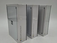 3x telefoon, microsoft, surface duo 2, 2021