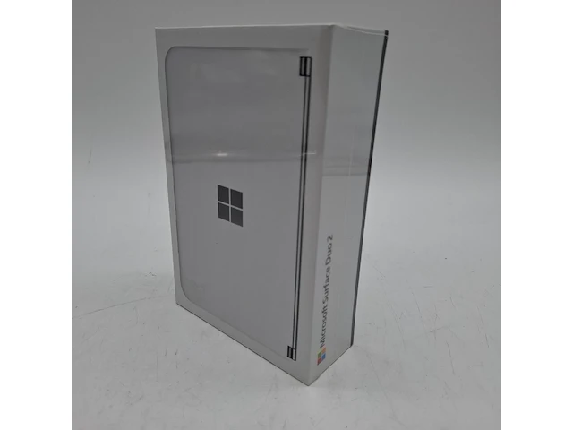3x telefoon, microsoft, surface duo 2, 2021 - afbeelding 1 van  5