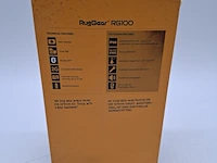 3x telefoon, ruggear, rg100 black - afbeelding 3 van  4