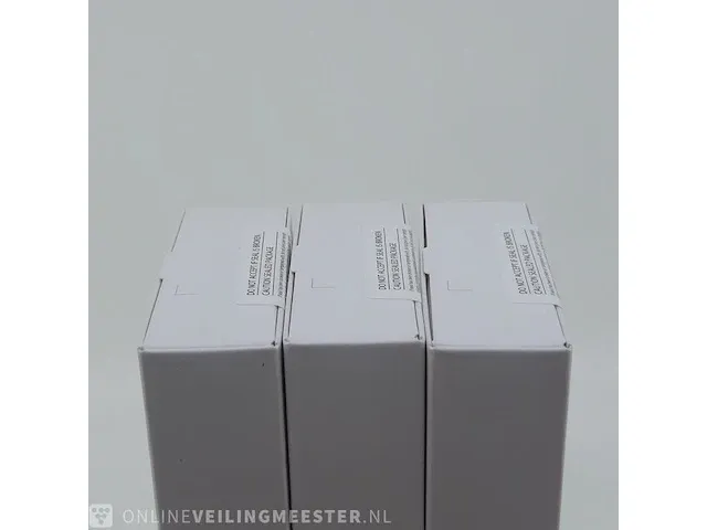 3x telefoon samsung, galaxy a13 sm-a137f 128gb black - afbeelding 3 van  9