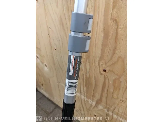 3x telescopische stokzaag talen tools, b26c - afbeelding 4 van  5