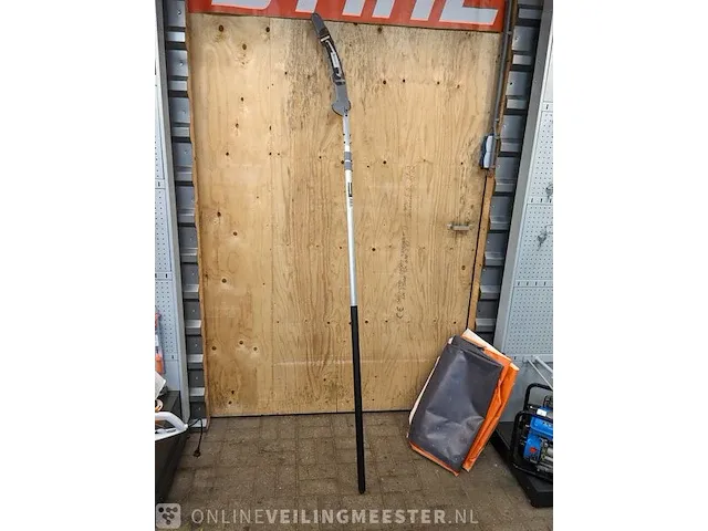 3x telescopische stokzaag talen tools, b29c - afbeelding 1 van  7