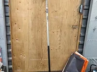 3x telescopische stokzaag talen tools, b29c - afbeelding 1 van  7