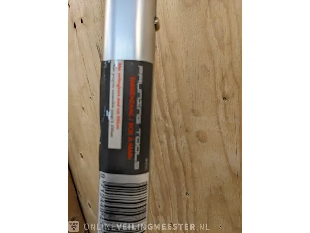 3x telescopische stokzaag talen tools, b29c - afbeelding 5 van  7