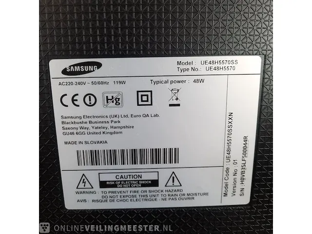 3x televisie en 1x monitor o.a hp / lg, o.a ld5512uhd / 65se3kb - afbeelding 5 van  20