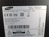 3x televisie en 1x monitor o.a hp / lg, o.a ld5512uhd / 65se3kb - afbeelding 5 van  20