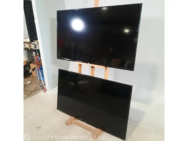 3x televisie en 1x monitor o.a hp / lg, o.a ld5512uhd / 65se3kb - afbeelding 7 van  20