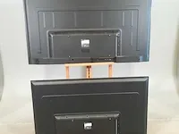 3x televisie en 1x monitor o.a hp / lg, o.a ld5512uhd / 65se3kb - afbeelding 9 van  20