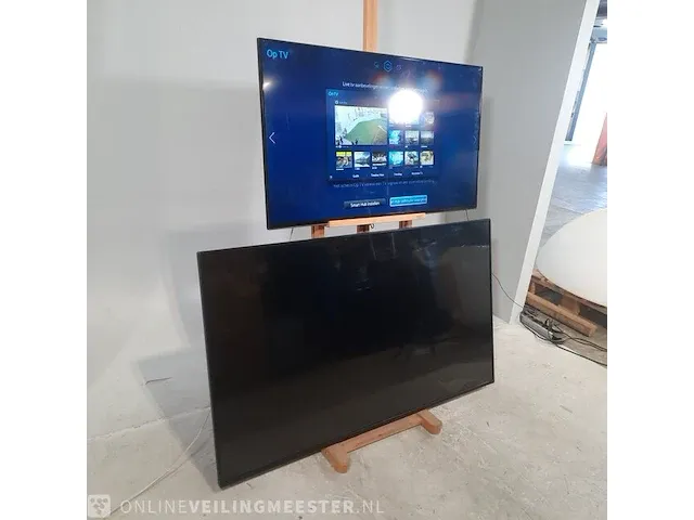 3x televisie en 1x monitor o.a hp / lg, o.a ld5512uhd / 65se3kb - afbeelding 12 van  20