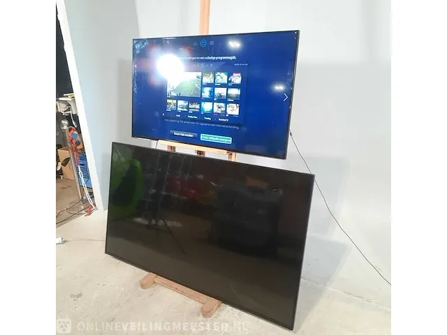 3x televisie en 1x monitor o.a hp / lg, o.a ld5512uhd / 65se3kb - afbeelding 14 van  20