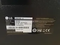 3x televisie en 1x monitor o.a hp / lg, o.a ld5512uhd / 65se3kb - afbeelding 19 van  20
