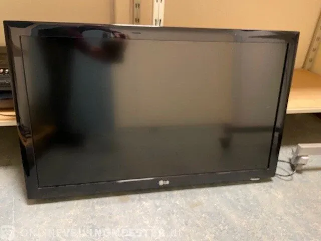 3x televisie lg, 42ld450 full hd - afbeelding 1 van  6