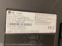 3x televisie lg, 42ld450 full hd - afbeelding 2 van  6