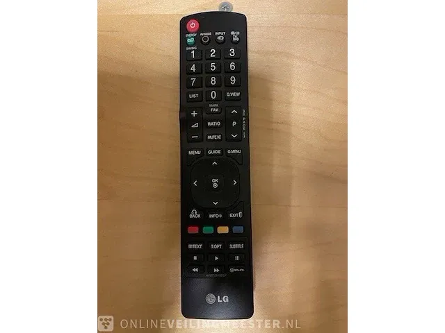 3x televisie lg, 42ld450 full hd - afbeelding 3 van  6