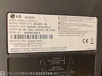 3x televisie lg, 42ld450 full hd - afbeelding 4 van  6