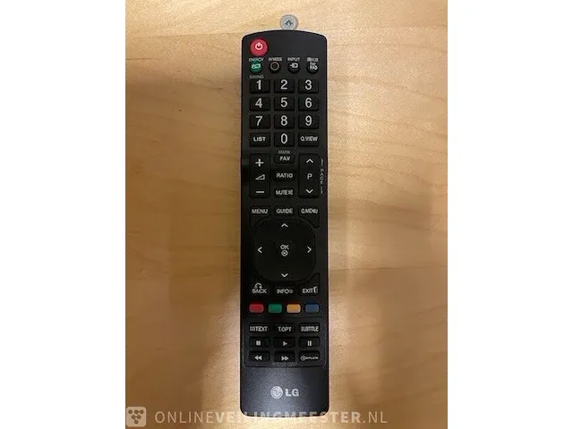 3x televisie lg, 42ld450 full hd - afbeelding 5 van  6