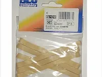 3x tent elastieken 7 x 2 x 120 mm (6 ex.) - afbeelding 1 van  5