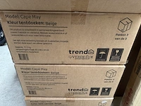 3x tentdoek trend24 - afbeelding 2 van  4