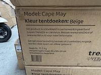 3x tentdoek trend24 - afbeelding 3 van  4