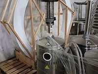 3x terrasverwarmer op gas, chroom - afbeelding 5 van  9