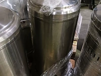 3x terrasverwarmer op gas, chroom - afbeelding 7 van  9