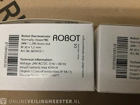 3x thermomotor robot, 601610, wit - afbeelding 3 van  3