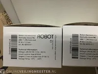 3x thermomotor robot, 601610, wit - afbeelding 3 van  3